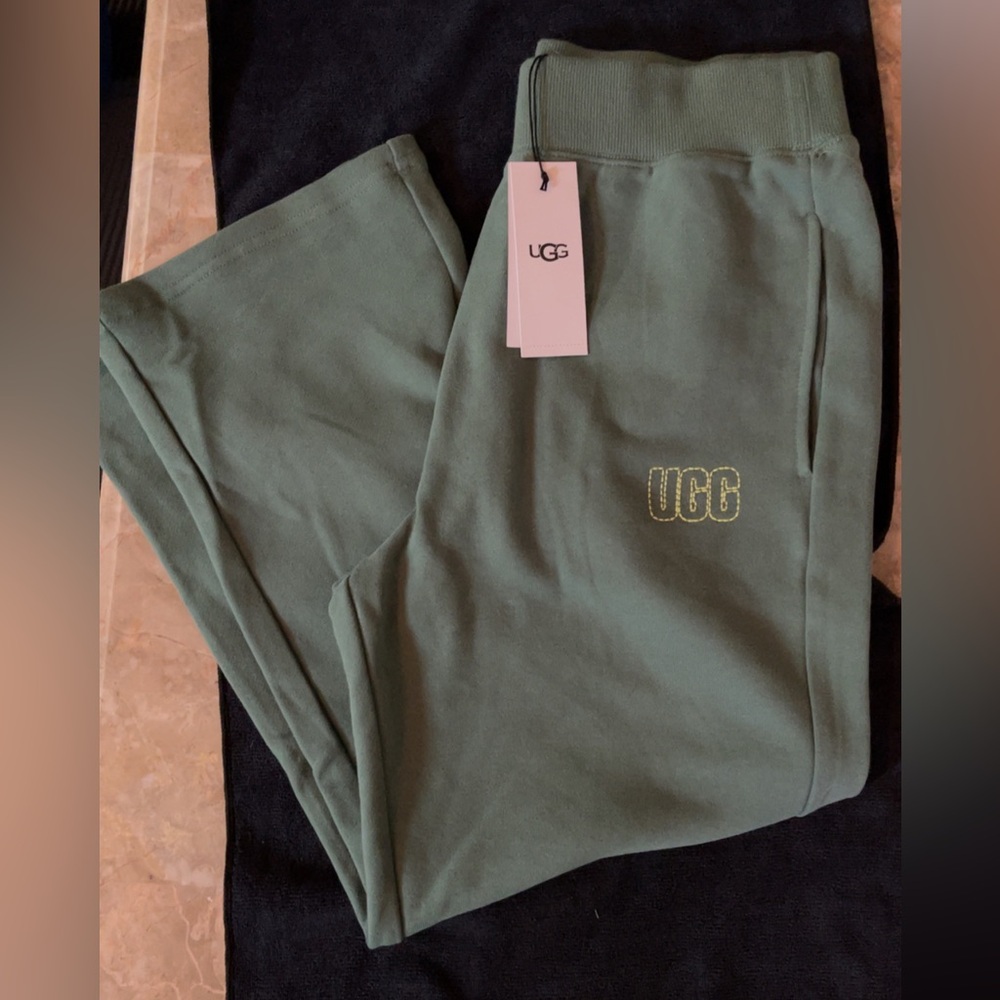 brand new ugg sweatpants “keyla pant” size small